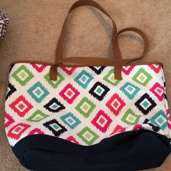 lakeside tote thirty one